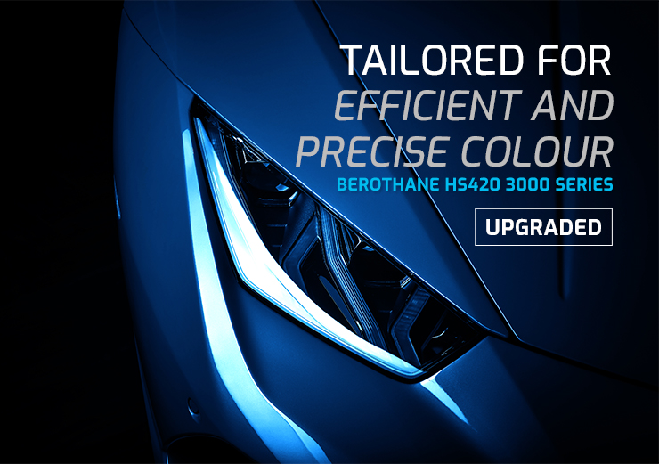 Tailored for Efficient and Precise Colour