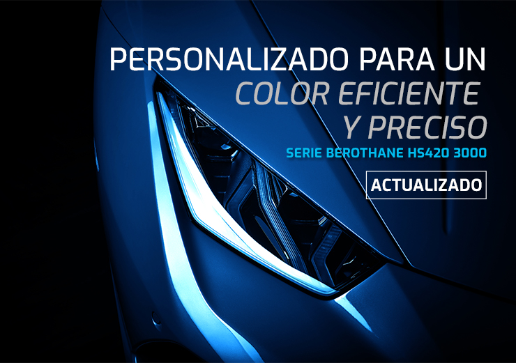 Tailored for Efficient and Precise Colour