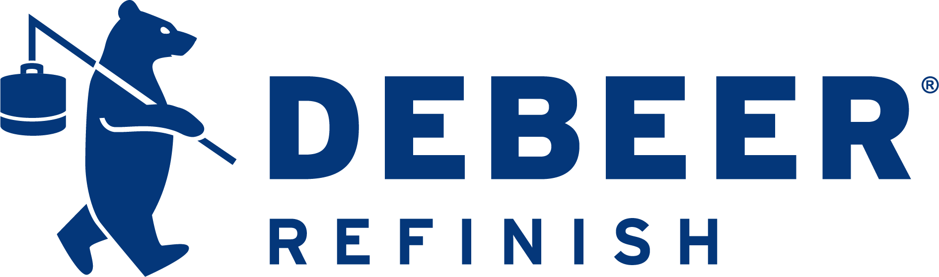 Debeer Refinish logo