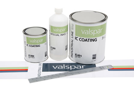 Industrial Coating "IC"