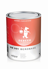 BeroBase 500 series